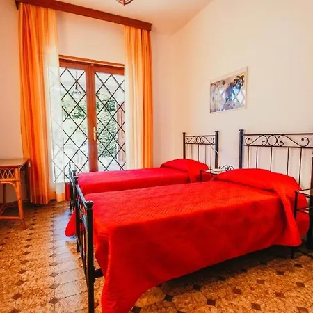 Semesterbostad Casa La Quiete *