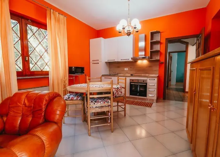 펜션 Casa La Quiete