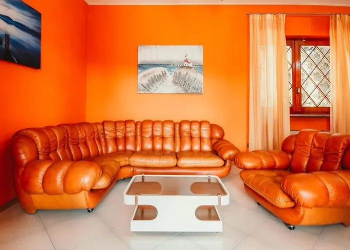 Casa La Quiete 아로나