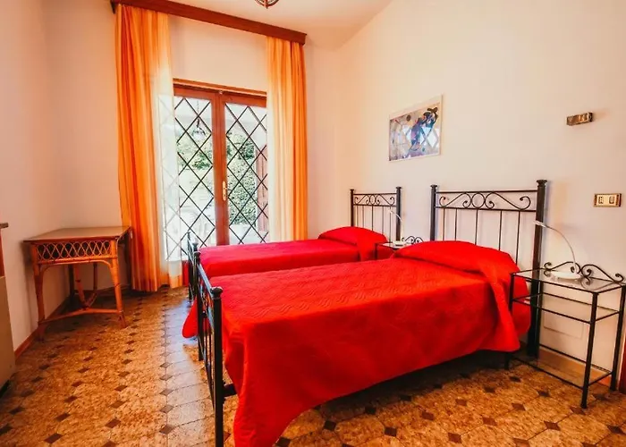 Semesterbostad Casa La Quiete *