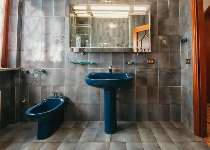 펜션 Casa La Quiete *