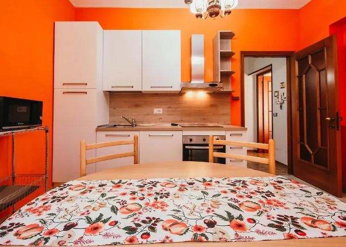 Casa La Quiete * 아로나