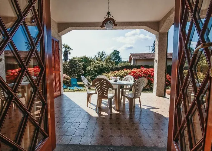 Casa La Quiete * 아로나