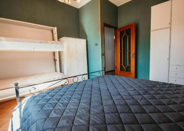 Casa La Quiete * 아로나